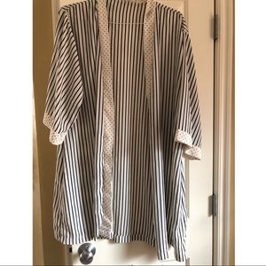 Black & White KIMONO